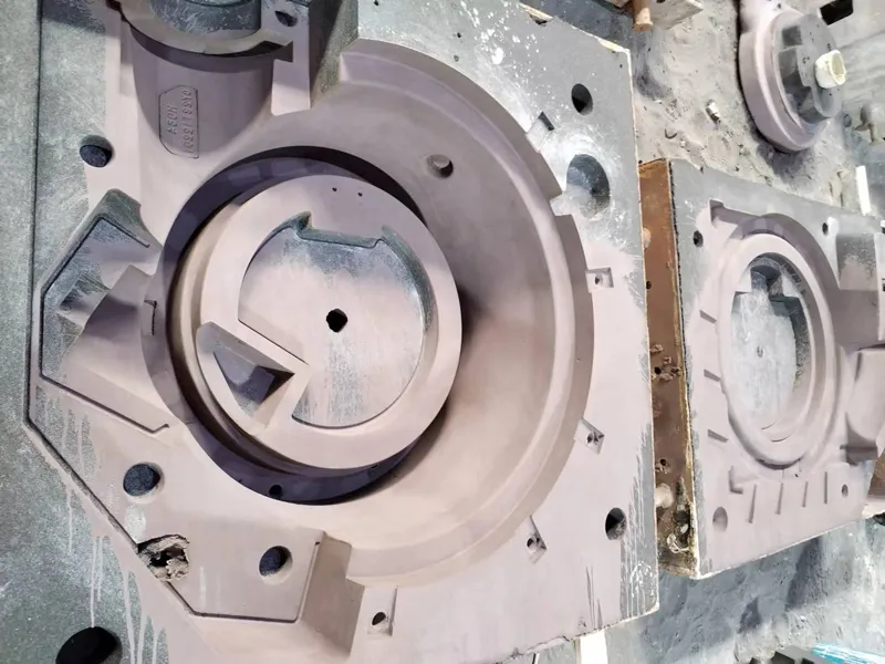 KTC-610 Спиртовая краска на основе форстерита (3)