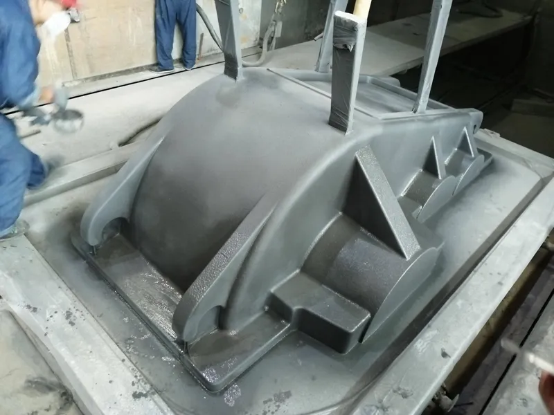 V400 Специальный литейный порошок (2)