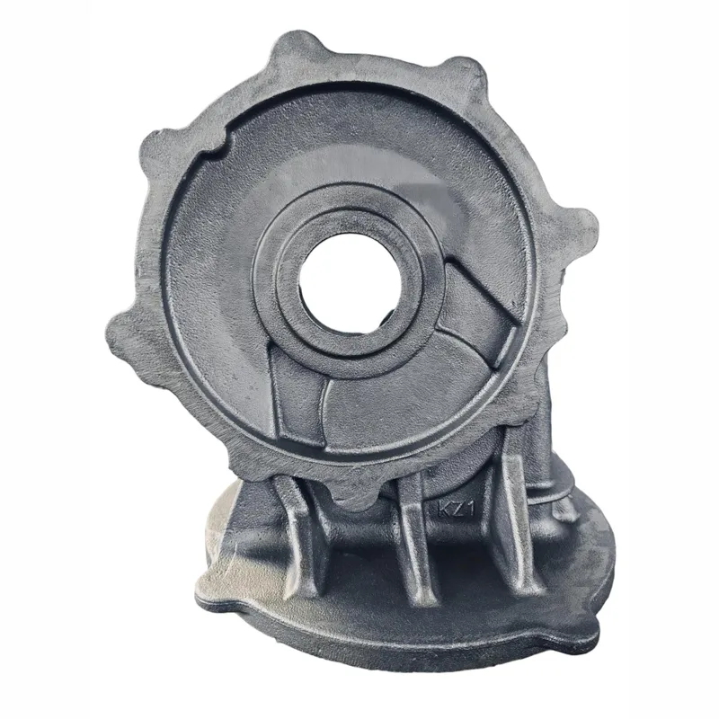 Автомобильные отливки