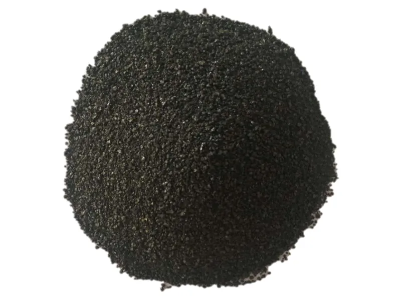 Серия графитизирующих рекарбюризаторов (3)