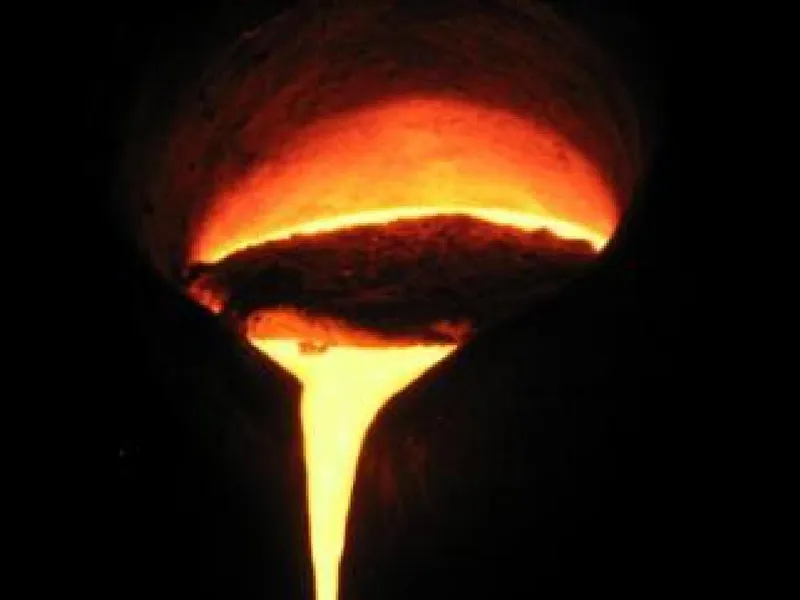 Флюс в гранулах для удаления шлака из чугуна (3)